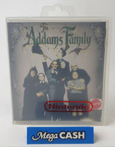 THE ADDAMS FAMILY NES Game